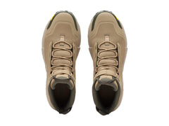 Botas Under Armour Charged Valsetz Mid Café para Hombre