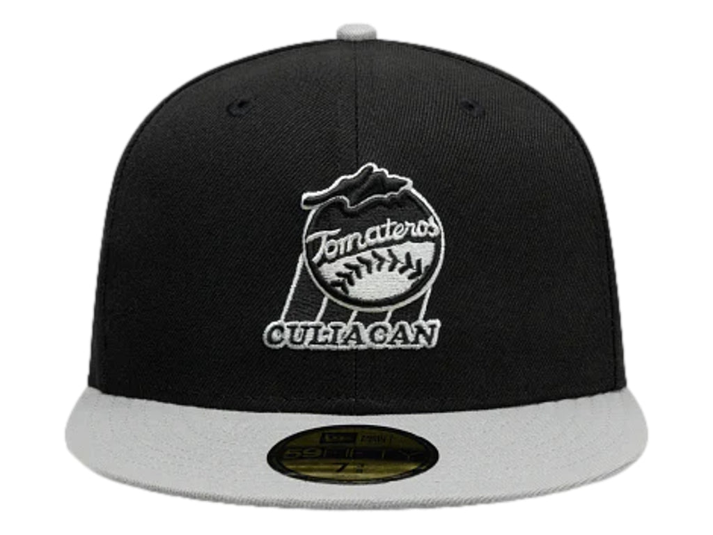 Gorra New Era Tomateros de Culiacán Negro