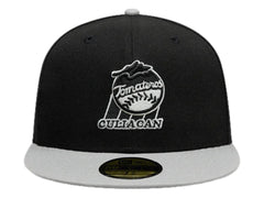 Gorra New Era Tomateros de Culiacán Negro