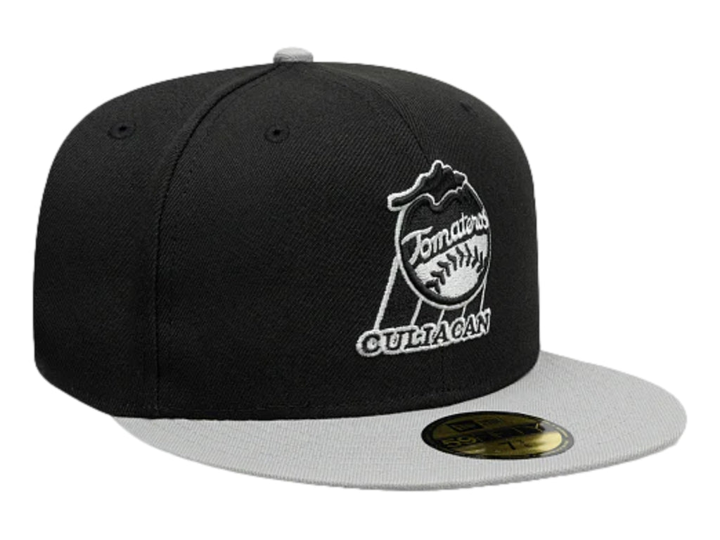 Gorra New Era Tomateros de Culiacán Negro