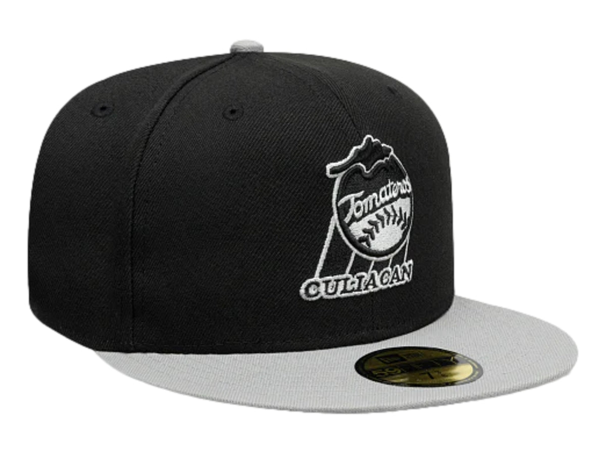 Gorra New Era Tomateros de Culiacán Negro