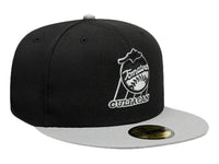 Gorra New Era Tomateros de Culiacán Negro