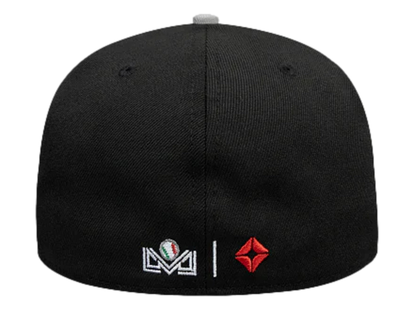 Gorra New Era Tomateros de Culiacán Negro