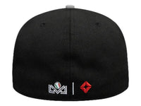 Gorra New Era Tomateros de Culiacán Negro