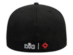 Gorra New Era 59Fifty Negro
