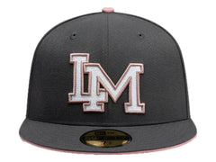 Gorra New Era 59Fifty Gris Oscuro para Hombre