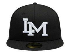Gorra New Era 5950 Negro para Hombre