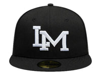 Gorra New Era 5950 Negro para Hombre