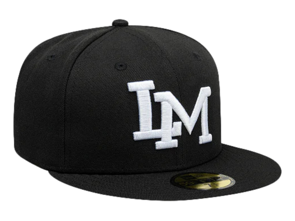 Gorra New Era 5950 Negro para Hombre
