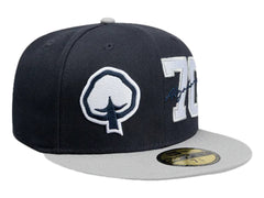 Gorra New Era 59Fifty Dual Logo Color Navy