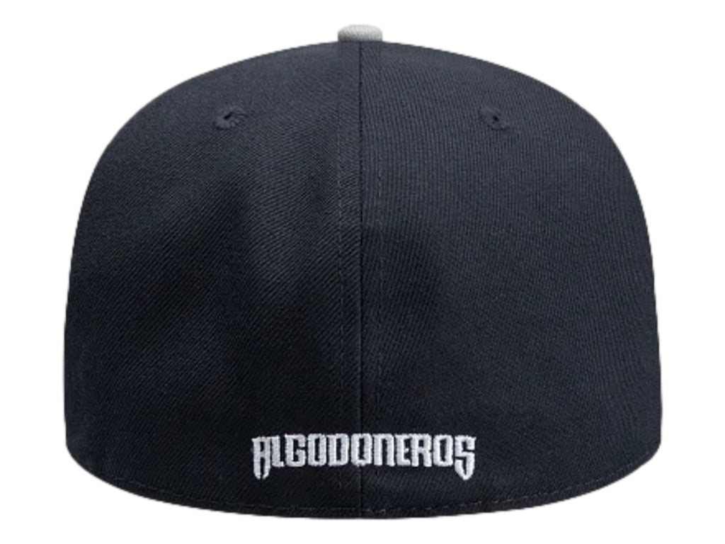 Gorra New Era 59Fifty Dual Logo Color Navy