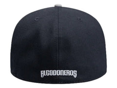 Gorra New Era 59Fifty Dual Logo Color Navy