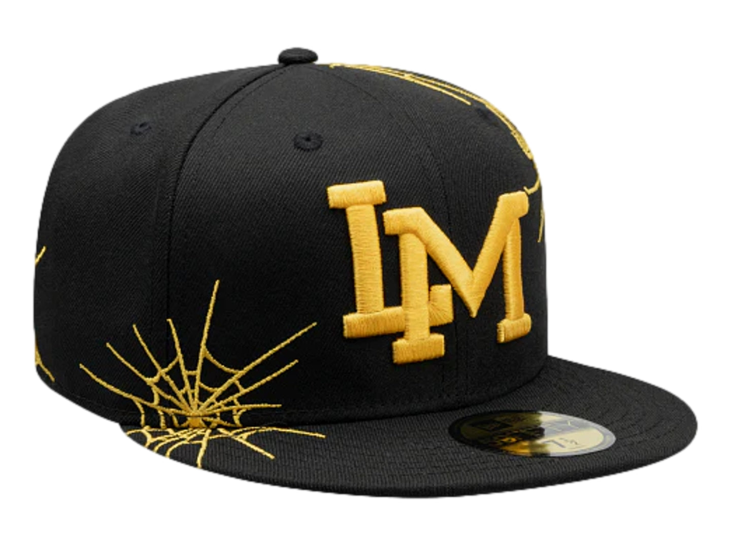 Gorra New Era Cañeros de Los Mochis