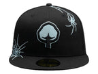 Gorra New Era 59Fifty Halloween Negro