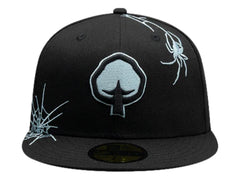 Gorra New Era 59Fifty Halloween Negro