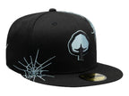 Gorra New Era 59Fifty Halloween Negro