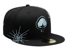 Gorra New Era 59Fifty Halloween Negro