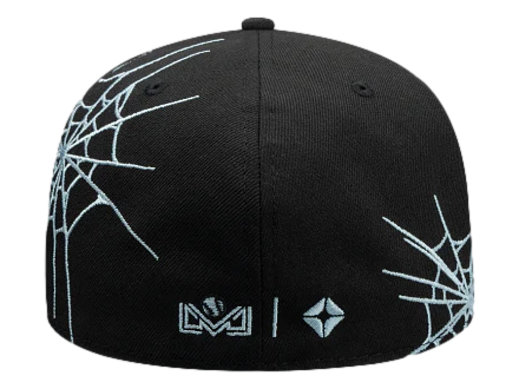 Gorra New Era 59Fifty Halloween Negro