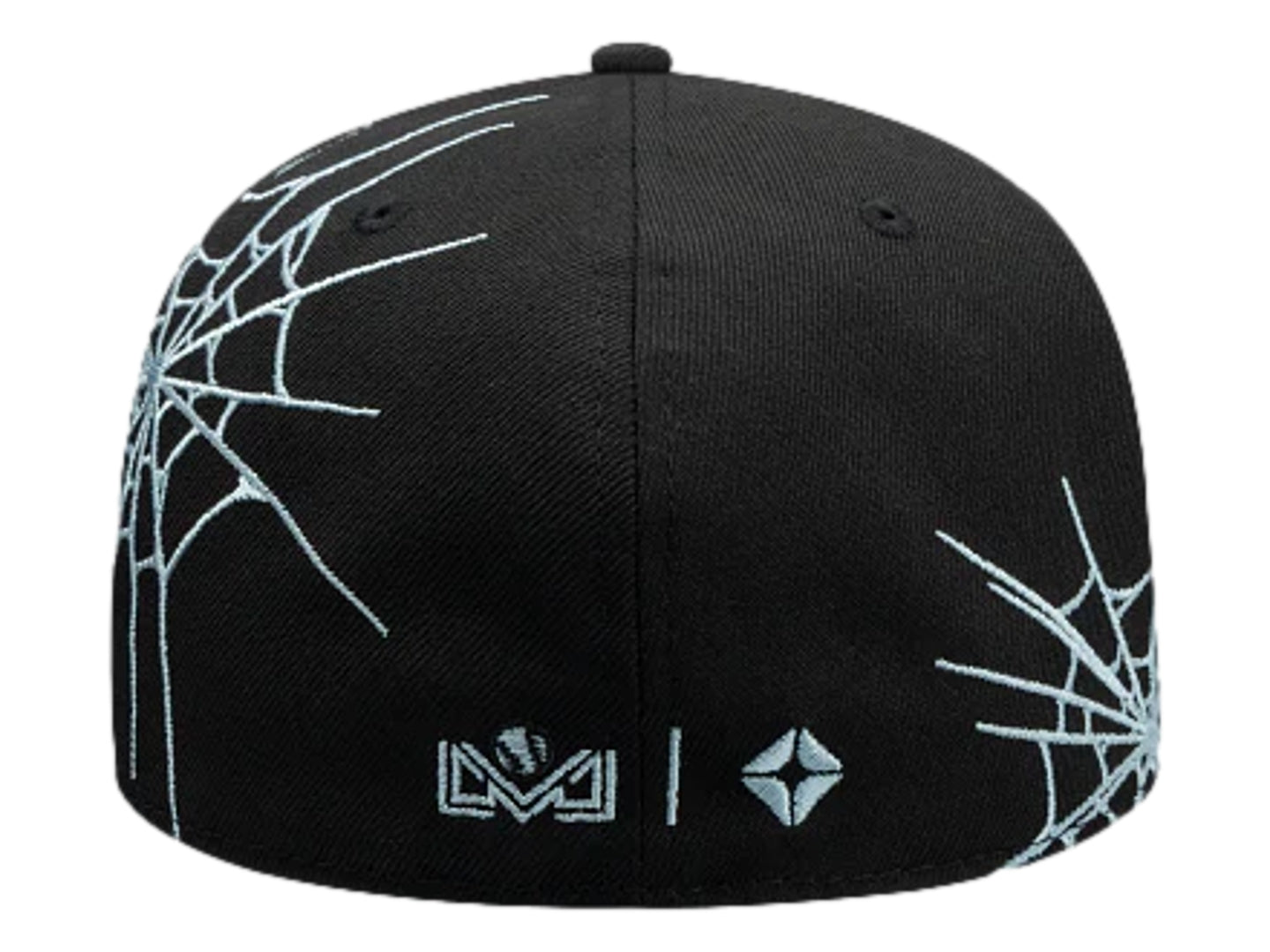 Gorra New Era 59Fifty Halloween Negro