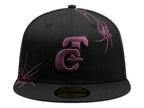 Gorra New Era Minnesota Twins Negro