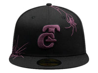 Gorra New Era Minnesota Twins Negro