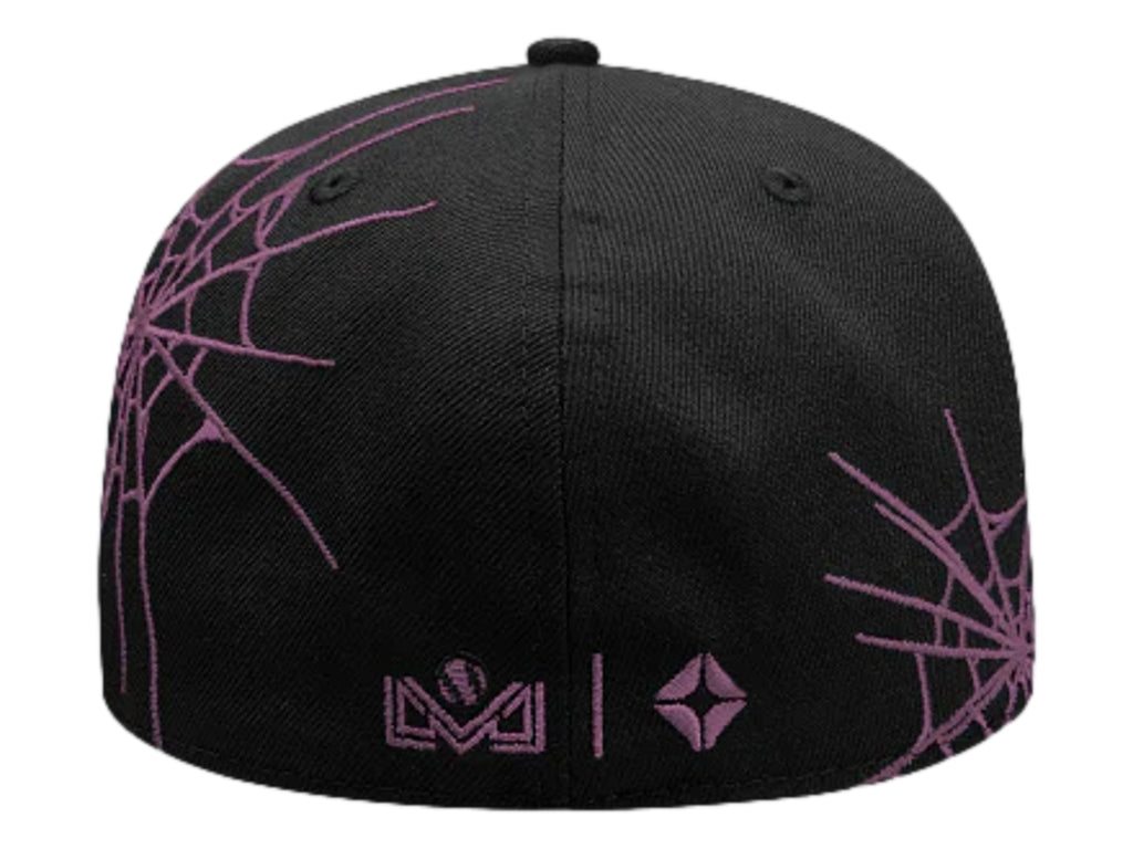 Gorra New Era Minnesota Twins Negro