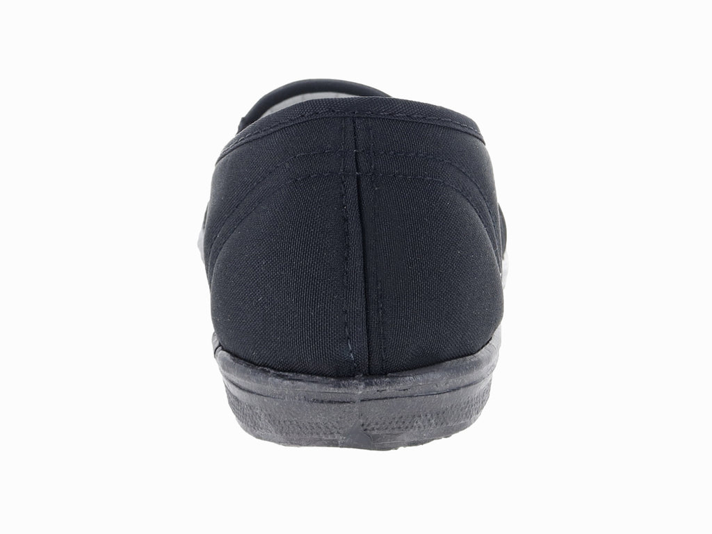 Zapatos Cerrados Koala Negro para Mujer