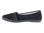Zapatos Cerrados Koala Negro para Mujer