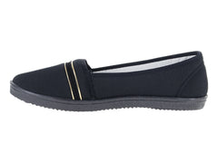 Zapatos Cerrados Koala Negro para Mujer