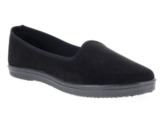 Zapatos Cerrados Koala Negro para Mujer