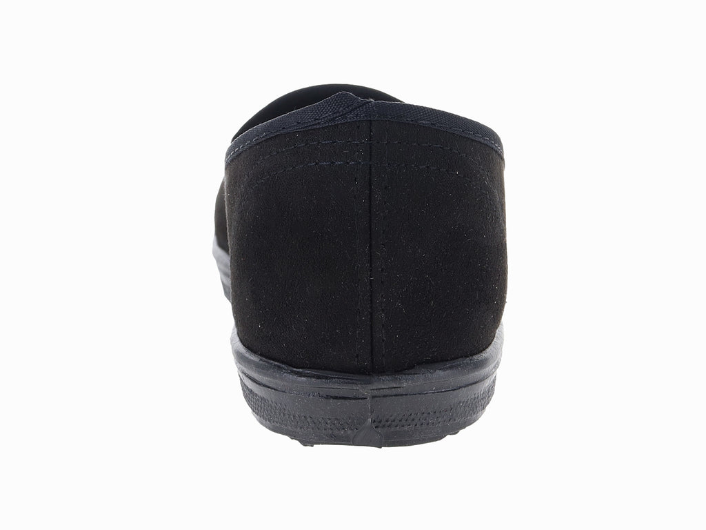 Zapatos Cerrados Koala Negro para Mujer