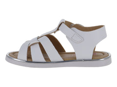 Sandalias Karsten Blanco para Niña