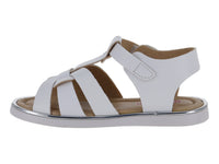 Sandalias Karsten Blanco para Niña