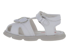 Sandalias Karsten Blanco para Niña
