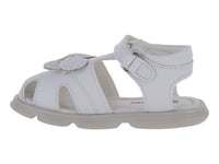 Sandalias Karsten Blanco para Niña