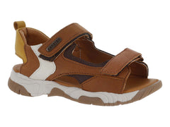 Sandalias Karsten Café para Niño