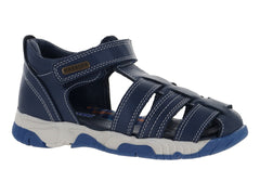 Sandalias Karsten Color Marino para Niño