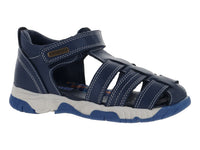 Sandalias Karsten Color Marino para Niño