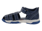 Sandalias Karsten Color Marino para Niño