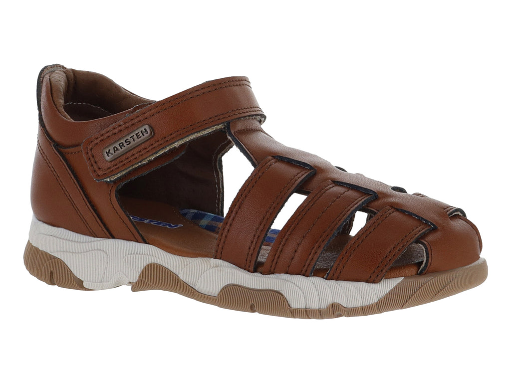 Sandalias Karsten Café para Niño