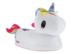 Pantuflas ARRA de Unicornio Blanco para Niña