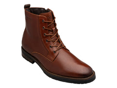 Botas Casuales Dockers Color Caoba para Hombre