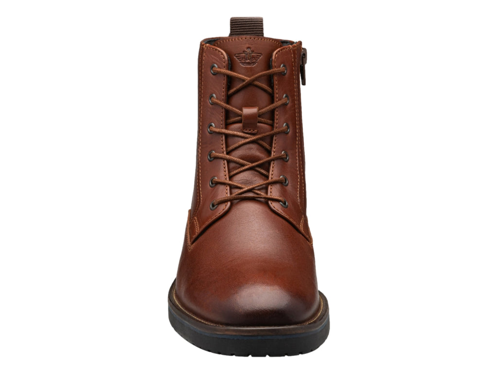 Botas Casuales Dockers Color Caoba para Hombre