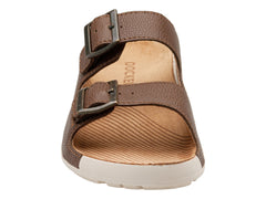 Sandalias Dockers Color Chocolate para Hombre