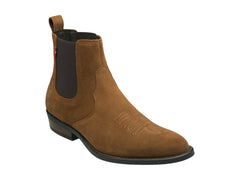 Botas Casuales Levi's Color Café para Hombre