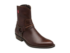 Botas Casuales Levi's Café para Hombre