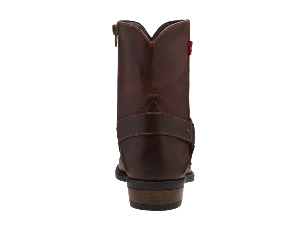 Botas Casuales Levi's Café para Hombre