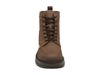 Botas Levi's Casual Color Chocolate para Hombre