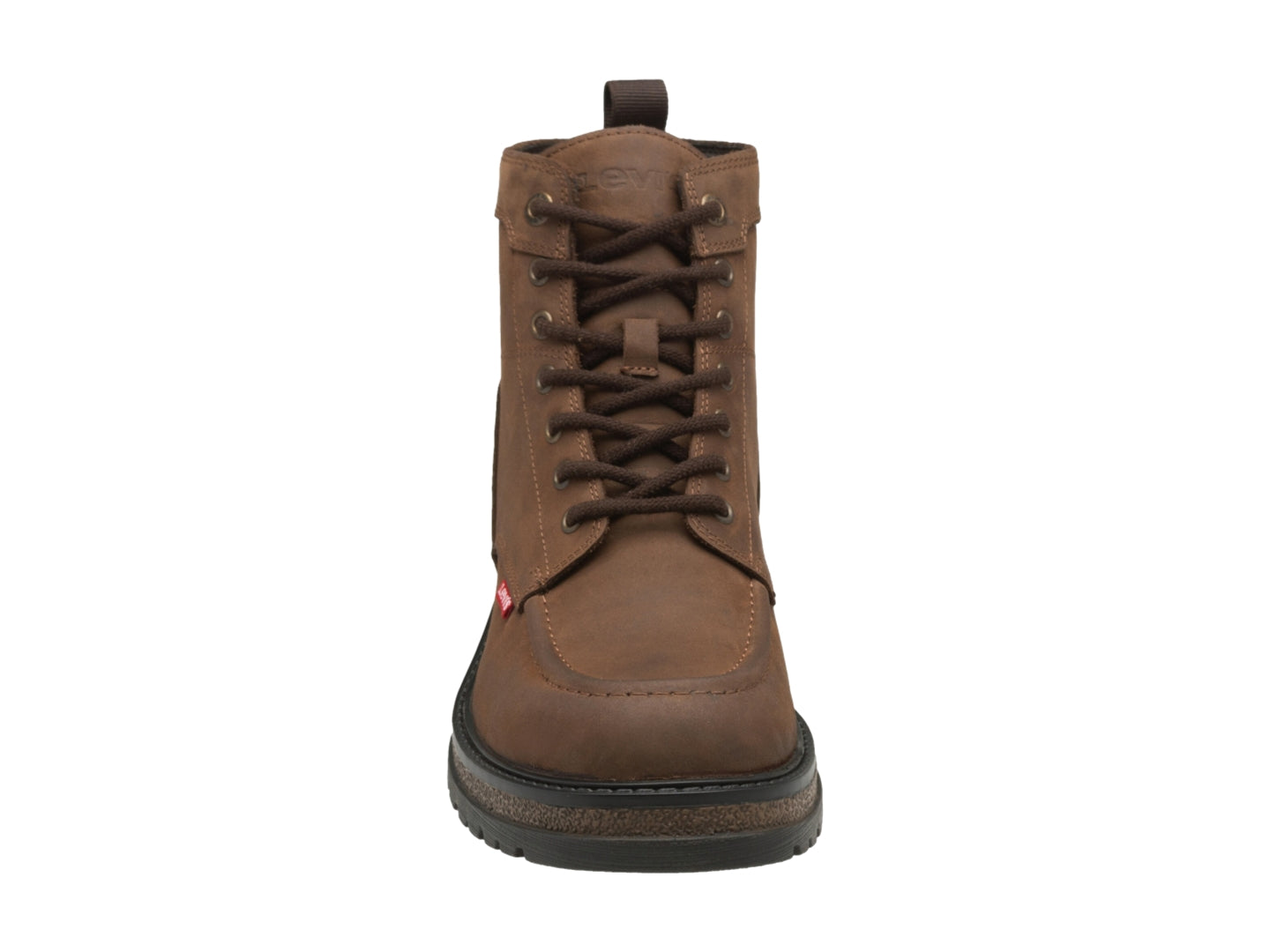 Botas Levi's Casual Color Chocolate para Hombre