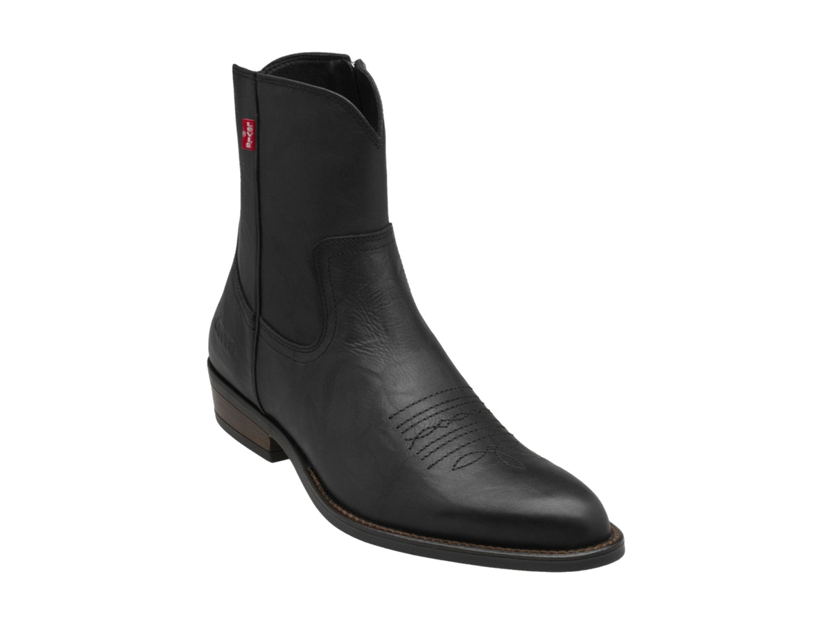 Botas Levi's Casuales Color Negro para Hombre